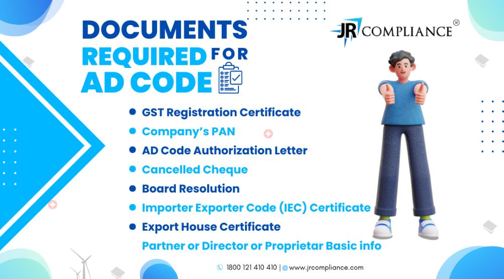 Icegate Ad Code Registration Online Process Fees Status Jr Compliance 0644